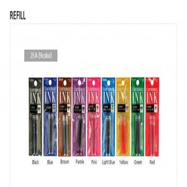 (Altipia) Platinum Preppy Fountain Pen Cartridge Ink / (알티피아)플레티넘 프레피 Preppy 만년필 카트리지잉크