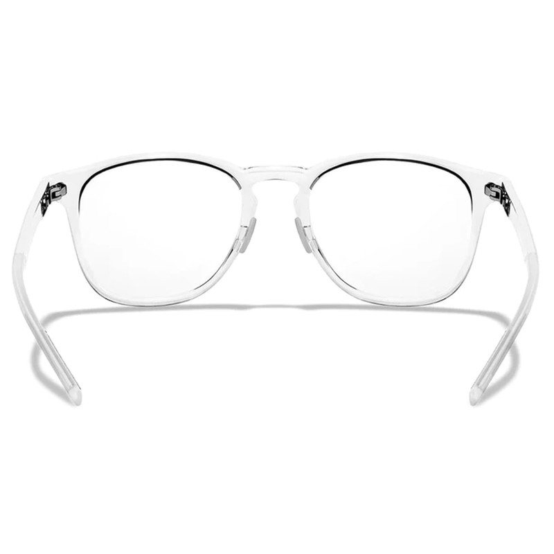 ROKA Hunter Ultra-Lightweight Square Frame Readers - Clear Frame -