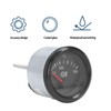 Oil Temperature Gauge Vdo Temperature Gauge 24V for Diesel Generator