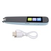Fockety WiFi Pen Scanner, Text to Speech Device for Dyslexia