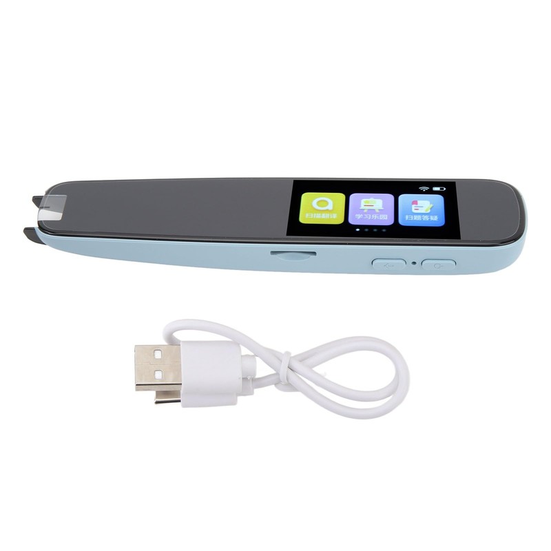 Fockety WiFi Pen Scanner, Text to Speech Device for Dyslexia