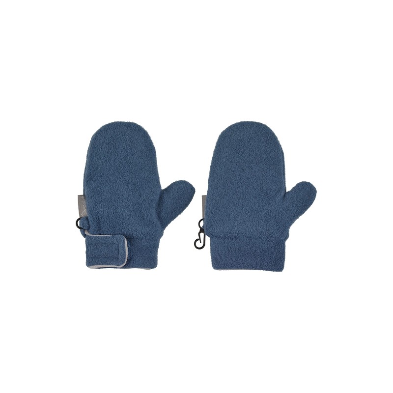 Sterntaler Baby Boys Mittens, Ink blue Mel., 1