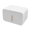 Toilet Paper Roll Box Cover Waterproof Punch Free Prevent Corrosion
