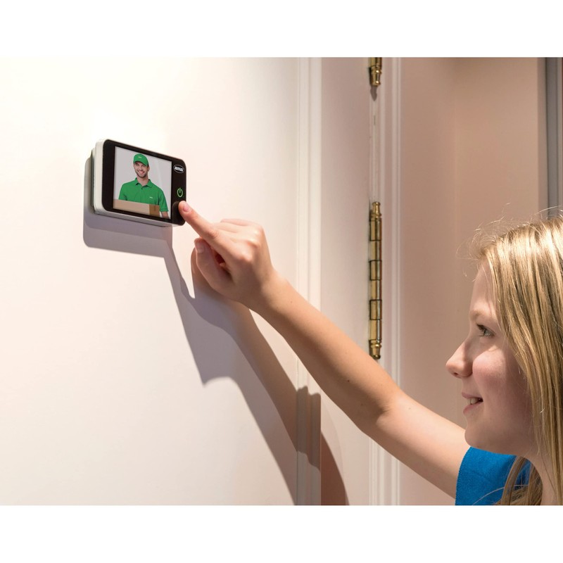 Amig - Digital Door Viewer with 3.2 Inch LCD Display