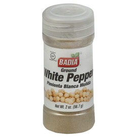 Badia Pepper White, 2 oz