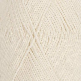 Drops Nord 01 UNI Off White Yarn