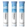 Vitamina E 3 Pack Seltz Tabletas Efervescentes