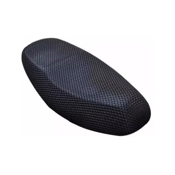 Funda Mesh Cubre Asiento Malla De Moto Termica Universal XL