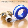 Hosawtek Pipe Repair Complete Kit, Double Head Pipe Screw Extractor,