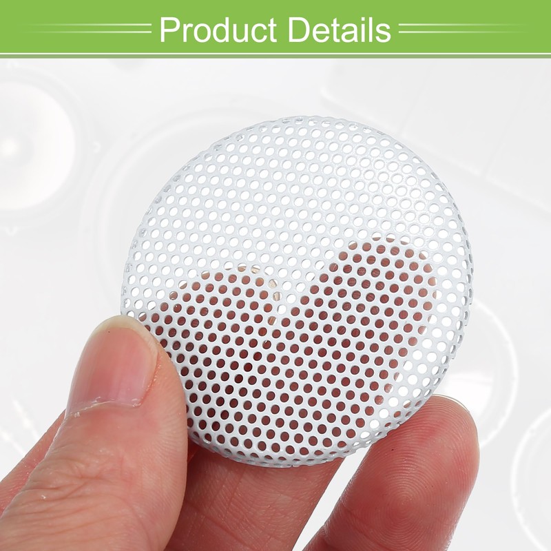 ACROPIX Universal 1.5 Inch Speaker Grills Mesh for Audio Subwoofer
