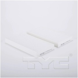 TYC Cabin Air Filter TYC 800089P2 fits 04-09 Nissan Quest