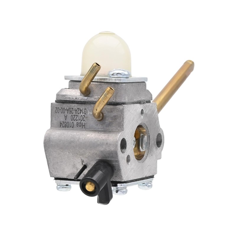 Wondrify UT-08520 Carburetor for Homelite 26CC UT-08520 UT-08921 UT-08550 UT-08951