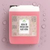 Agua De Rosas Con Áloe Vera Tónico Facial Hidrata 5