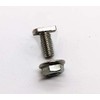 GAO Flora Hammer Head Screws M6x12 Stainless Steel with Flange