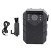 4K Body Camera, Portable WiFi Body Camera with Shoulder Clip