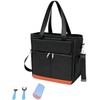 Bolsa Térmica de Almuerzo, Grande Lonchera para Hombre Portátil para