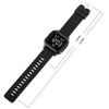 zolohoni Square Men's Digital Watch Big Numbers Dial Large Face