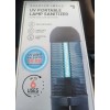 SHARPER IMAGE UV PORTABLE LAMP Home and Car Sanitize Disinfectant