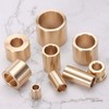 sourcing map 2pcs Sleeve Bearings 10mm Bore x 14mm OD