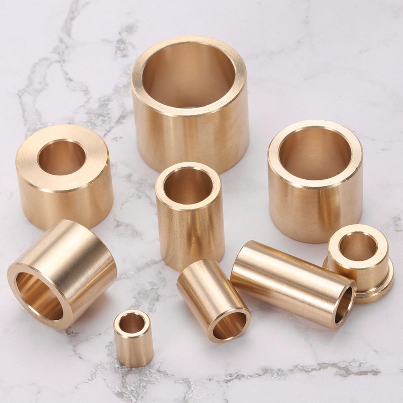 sourcing map 2pcs Sleeve Bearings 10mm Bore x 14mm OD