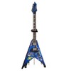 Axe Heaven Megadeth Dave Mustaine Rust In Peace Dean 1/4