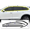 BOGAR TECH DESIGNS Side Window Chrome Delete Sticker Decal Vinyl