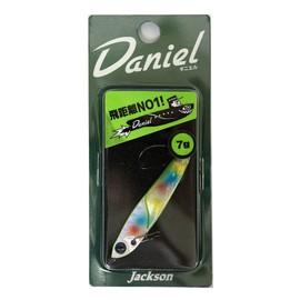 Jackson Metal Jig Daniel 57mm 14g Lemon Candy LCD Lure