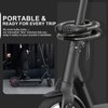 NextSeal Electric Scooter Lock, Bike Lock with 5-Digit Combination, 12MM