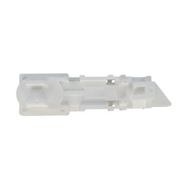 WRS 3-3/32" Left and Right Hand Tilt Latch Set - White