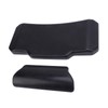 Backrest pad top case PU leather back pad back rest