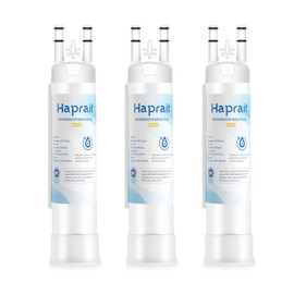 Haprait FPPWFU01 Water Filter Replacement, Compatible with Electrolux EPPWFU01 PurePour PWF-1 PureAdvantage PWF-1 Frigidaire FPPWFU01 Refrigerator Water Filter, 3 Pack