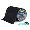 Leyibo Anti Slip Traction Tape with Roller, 8 Inch x