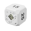 Kitchen Timer Portable Modes Adjustable 5 15 25 45 Min