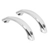 2Pcs Boat Grab Handle Marine Hand Rail 165mm 316 Stainless