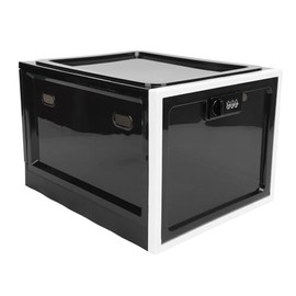 Caja de Seguridad para Medicamentos, Caja de Almacenamiento para Refrigerador con Cerradura Caja de Bloqueo para Taquillas de Oficina Escuela Medicina