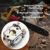 SYOWADA 309376002 Carburetor Tune Up Kit, Replacement for Ryobi Replacement
