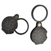 Coollooda Magnifier Magnifier 15x Handheld Magnifier Pocket Magnifying Glass Foldable