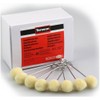 Teroson 142245 Applikatoren Wollwischer, Anzahl 25