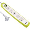 Electraline Strip, green, 62161