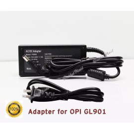 YD AC Adapter Power Supply for KT56W280200M2 OPI LED LAMP GL901 GL 901 Nail Light