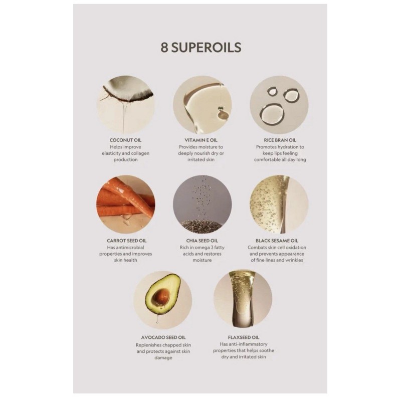 YENSA NIB Yensa Luxe Lip Oil In POWER PINK 0.23