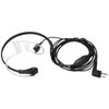 2 Pin Walkie Talkie Earpiece Noise Canceling Headset with MIC