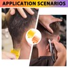 10 Pcs Clipper Guards for Wahl - Multicolor Hair Clipper