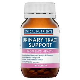 Ethical Nutrients Urinary Tract Support 180 Tablets