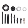 12pcs Power Steering Pulley Puller Installer Kit for Most Engines