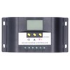 Intelligent Solar Charge Controller with Adjustable Timer Control Modes LCD
