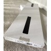 Ikea Ekby Jarpen Black Shelf 000.943.48 79x19cm 31 1/8 x