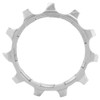 Bicycle Cassette Cog, Hard Chrome Bike Freewheel,(10 speed-11T)