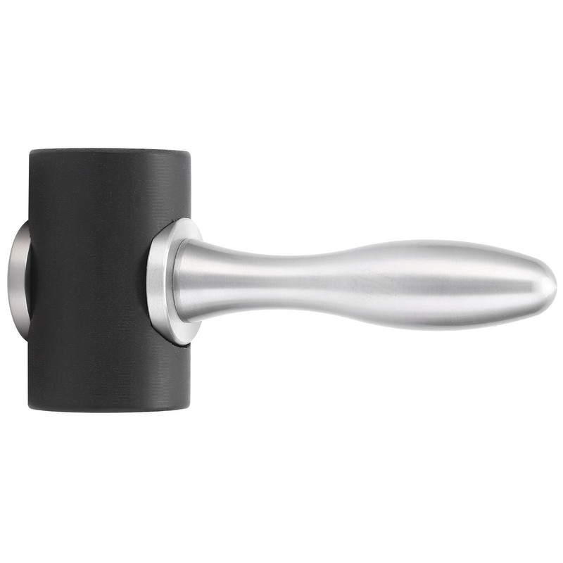 T Shape Leather Carving Hammer Nylon Craft Mallet Hand Tool