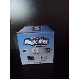 magic mug Battery Life Magic Mug Positive Energy Color Changing ~ Trl8#6